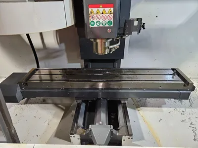 2023 HAAS TM-2P Vertical Milling Center | Levy Recovery Group (2)