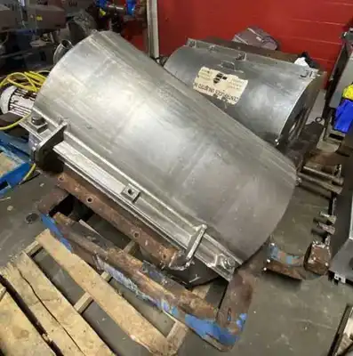 (2) Sharples P3000C decanter centrifuges, 316SS.
