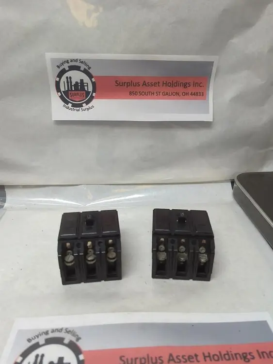 Used WESTINGHOUSE 15A Miscellaneous Equipment (Electrical & Power) | Surplus Asset Holdings #1199485