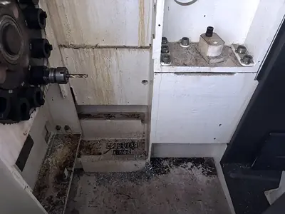 Used 2019 Kitamura Mycenter-HX250iG Horizontal Machining Centers California US | Machine Tool Bids #1539906