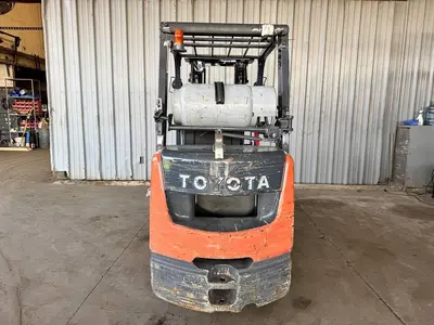 USED 2012 TOYOTA 8FGCU25