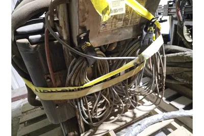 Used _UNKNOWN_ _UNKNOWN_ Surface Treating Systems Texas US | IRS Auction #1488635