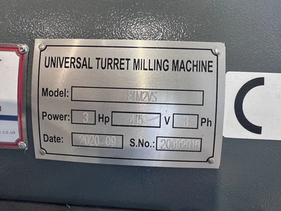 USED 2020 EXCEL ETM 2VS