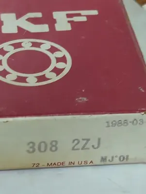 New | in-Stock SKF 308 2ZJ Industrial Controls Ohio US | Surplus Asset Holdings #1494665