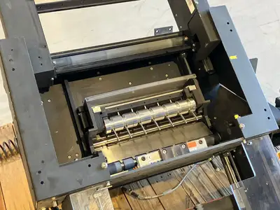 Used Pregis Sharp MAX 12 Bagging System Output Sealing Assembly Bag Sealers Michigan US | Maverick Industrial Sales #1401470