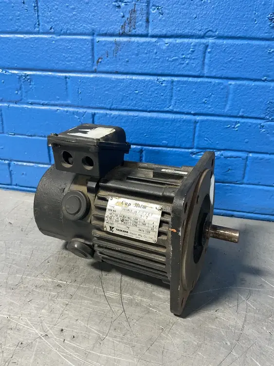 Used 1995 YASKAWA UGCMED08 AA206 Motors (misc) Ohio US | HGR 24 #1132815