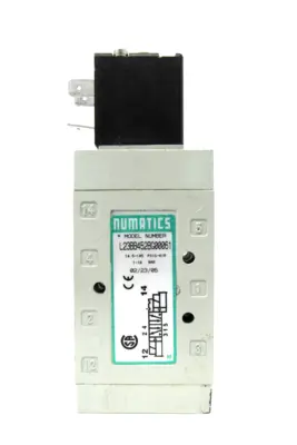 NEW NUMATICS L23BB452BG00061 VALVE