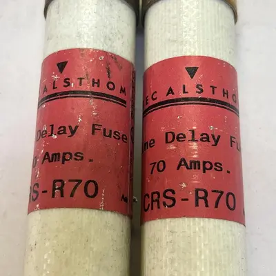 Used GEC ALSTHOM CRS-R70 Miscellaneous Equipment (Electrical & Power) | Surplus Asset Holdings #1194169