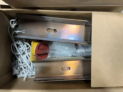 Used VISUAL THERMOFORMING CTIF 3036 Miscellaneous Packaging Equipment Ohio US | HGR 24 #1413198