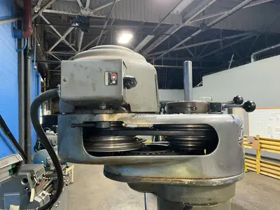 Used BRIDGEPORT 78588 Vertical Mills Ohio US | HGR 24 #1478274