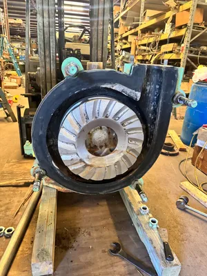 Used WARMAN 064EAHRRQMM273 Pumps South Carolina US | Yellow Tag Capital Recovery #1328037