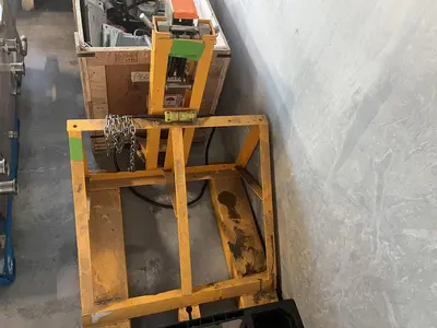 Uline Drum Grabber