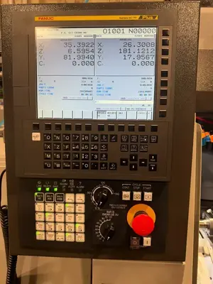 2024 TSUGAMI B0126-V CNC Swiss Lathe | Machinery Resources International (11)