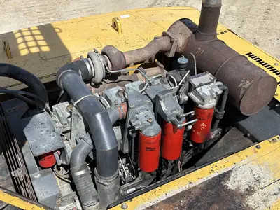 Used 2004 KOMATSU PC400LC-7 Excavators Texas US | Proxy Equipment #1383070