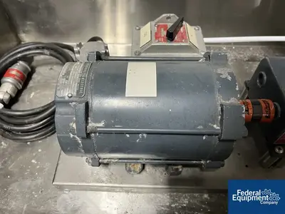 USED Randolph Metering Pump System, Portable