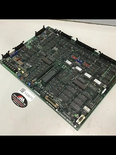 Used MITSUBISHI 3BK23057 Circuit Boards Michigan US | Ideal Machinery #567573