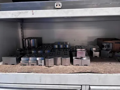 USED 2008 FERMAT SF 48-1500 CNC