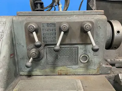 Used 1966 MARTIN KM200Z Engine Lathes Ohio US | HGR 24 #1580171