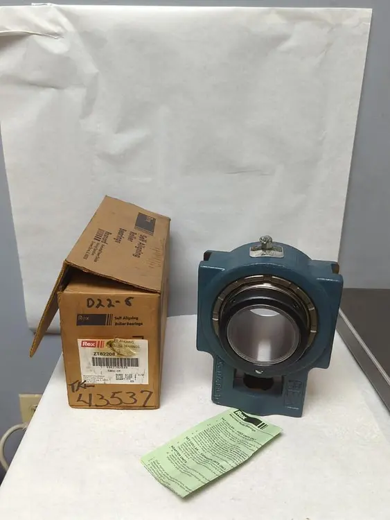 New | in-Stock REXNORD ZT82208 Industrial Controls | Surplus Asset Holdings #1221174