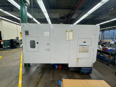 MAZAK VTC-200B Vertical Machining Centers | Accurate Machine Repair (5)