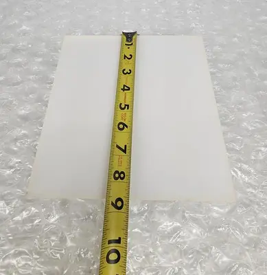 TEFLON TILES 8.5" X 8.5"