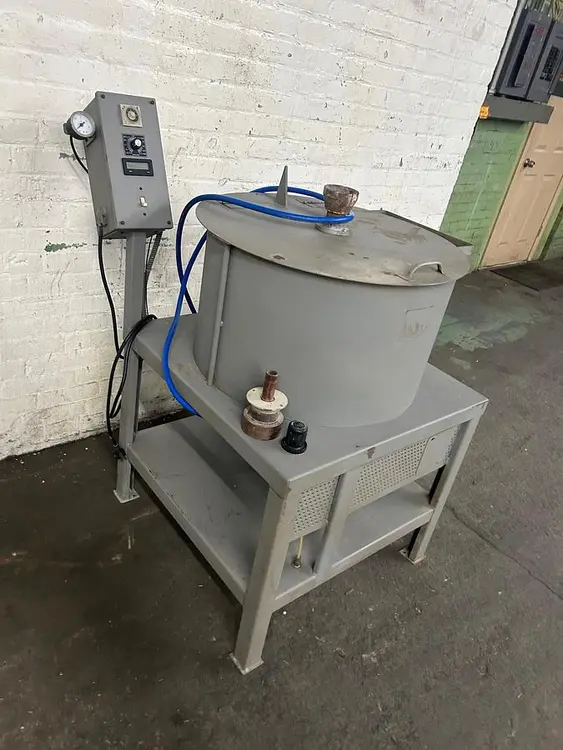 Used CONLEY _UNKNOWN_ Foundry & Casting Rhode Island US | Gold Machinery #1482140