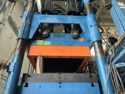 Used 1998 BECKWOOD BECKWOOD DOWN ACTING PRESS Hydraulic Presses | Alma Machinery #899319