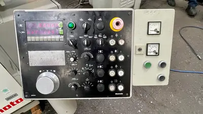 USED OKAMOTO ACC 52 DX