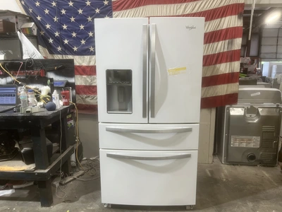 USED WHIRLPOOL GOLD SERIES 4 DOOR