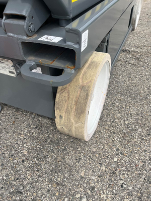 Used 2011 SJ4632 Skyjack Scissor Lifters Wisconsin US | Stack Equipment #1418792