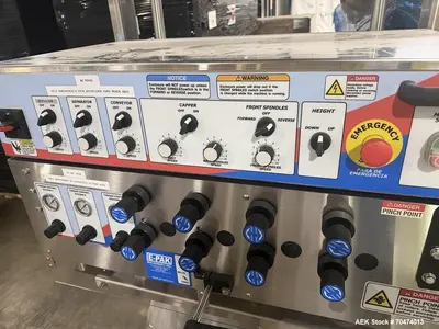 Used E-PACK _UNKNOWN_ Cappers Quill - Automatic Inline Illinois US | Aaron Equipment #1512898