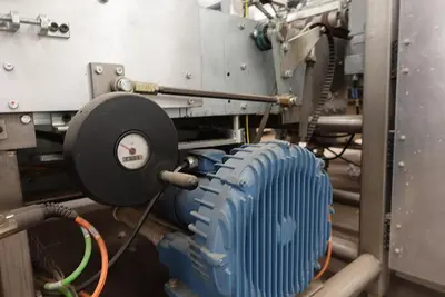 2015 UNITED BAKERY EQUIPMENT 9 Bulk Packing System | Harvest Equipment and Fabrication Inc (76)