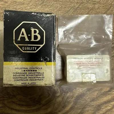 New | in-Stock ALLEN-BRADLEY 1745-M1 Memory Ohio US | Surplus Asset Holdings #1246140