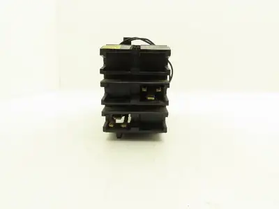 Square D FA24015BC I-Line Circuit Breaker 480VAC 15A 2 Pole Series 2 Shunt Trip