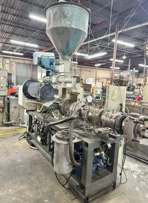 Used 1997 CINCINNATI CM-55 Extrusion Presses California US | Machinery Network #1285848