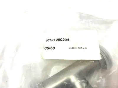 NEW AGILENT STAINLESS STEEL TEE FITTING, 2.04" CLEARANCE, NW25