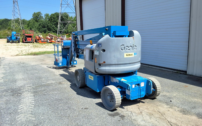 Used 2015 Genie Z-40/23N RJ Articulating Boom Lifts North Carolina US | Stack Equipment #1331966