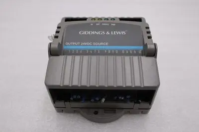 DANAHER MOTION M.1017.3095 R3 / M10173095 R3 GIDDINGS & LEWIS MODULE #6024