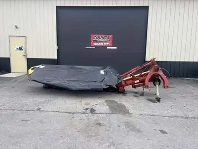 NEW HOLLAND 617 DISC MOWER Disc Mower | County Equipment Company LLC (1)