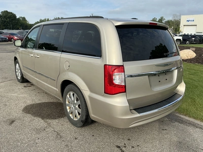 Used 2015 CHRYSLER TOWN & COU Vans Michigan US | Miedema Asset Management Group #1296326