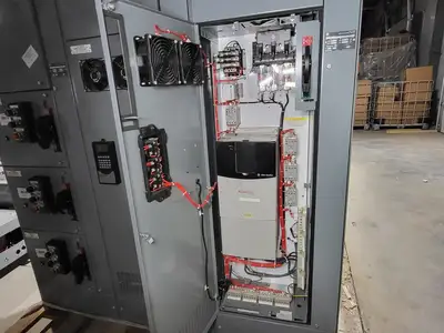 NEW ALLEN-BRADLEY 20BE032A0AYNAND0