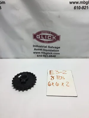 Rexnord NS7700-21T – 614-63 Sprocket 1-1/2″ Teeth Bore