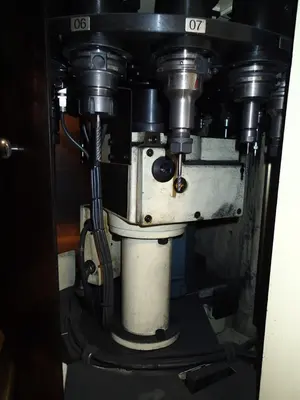 USED 1996 MAKINO SNC64-A15