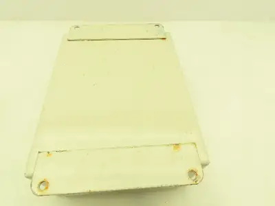 Hoffman A1008CH Electrical Enclosure JIC Junction Box 24 Terminal Strip 10x8x4"