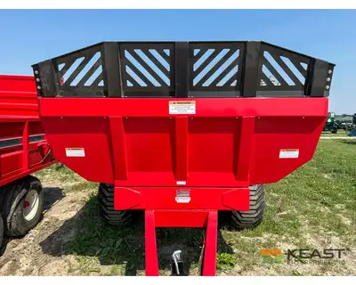 Used JOHN B M _UNKNOWN_ Dump Trailers Iowa US | Keast Enterprises #1360278