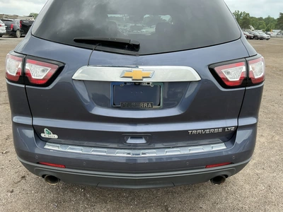 USED 2014 CHEVROLET TRAVERSE
