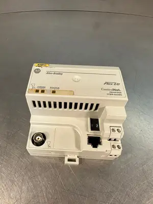 Allen-Bradley 1794-ACN15 /C Adapter Module REV. D01 F/W4.3 (5.3.4)