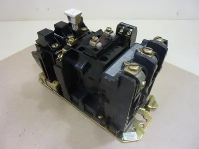 USED ALLEN BRADLEY 509-BOD SER B W43