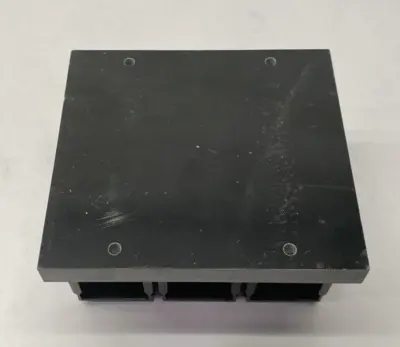 New | in-Stock Allen-Bradley Ser. A Power Feeder Distribution Block 3-Pole Terminal Blocks Michigan US | Maverick Industrial Sales #1389290