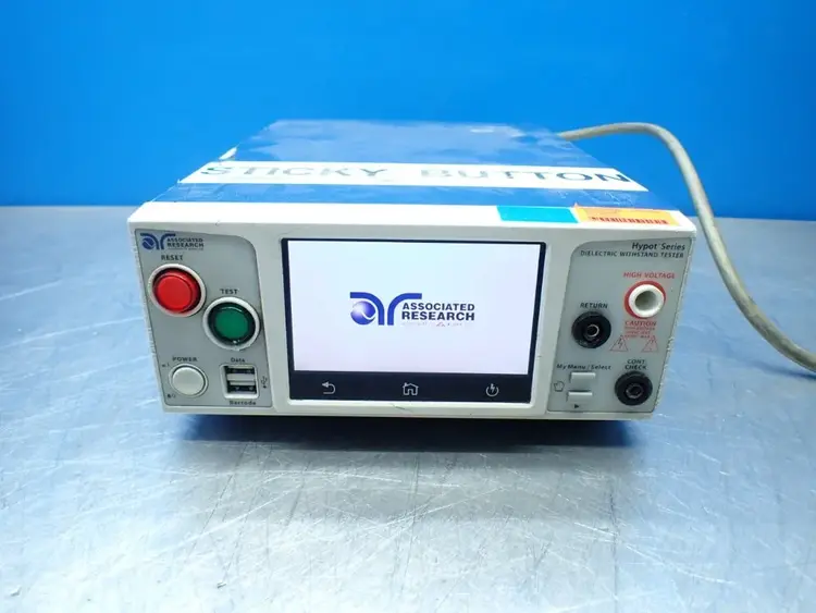 Used ASSOCIATED RESEARCH 3865 High Voltage Testers Ohio US | HGR 24 #782598